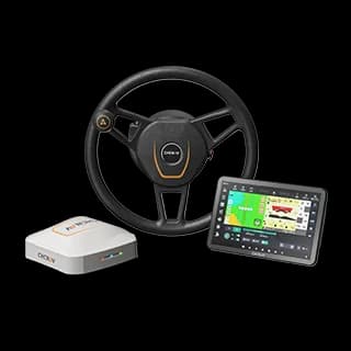 CHCNAV NX610 트랙터 자동 조향 시스템