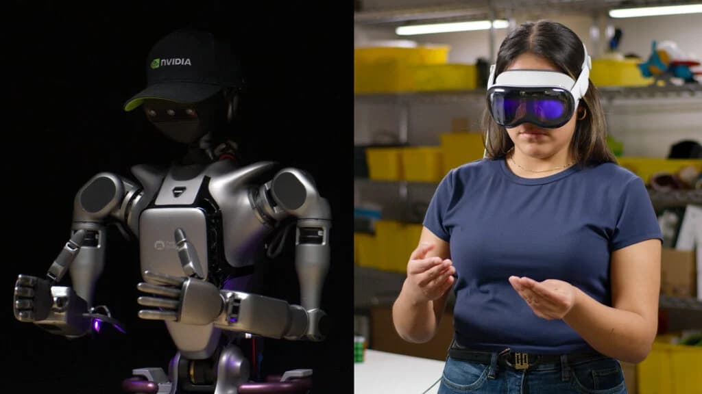 NVIDIAのロボット学習・データ生成ワークフロー