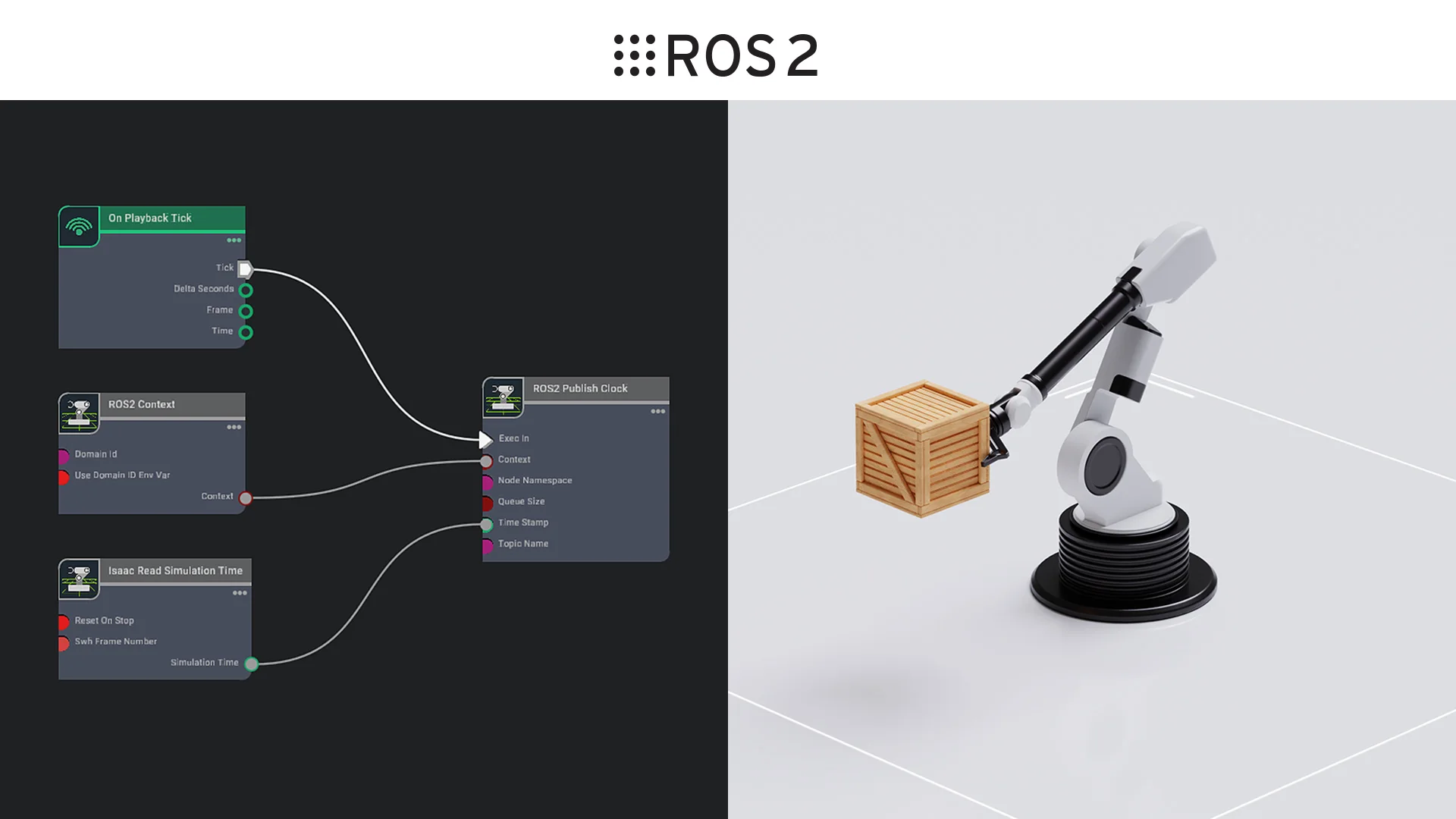 ROS 2・自律走行ロボットSI支援