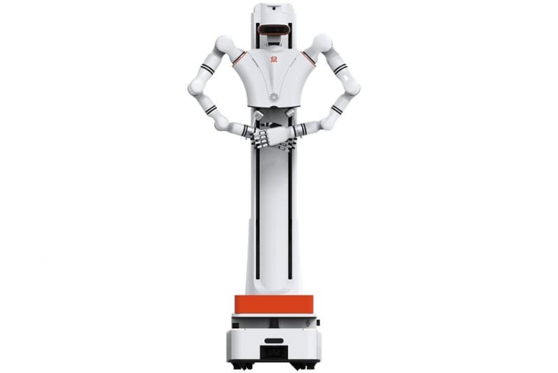 Realman Robotics RMC-AIDAL 구매, 대여, 개발 서비스
