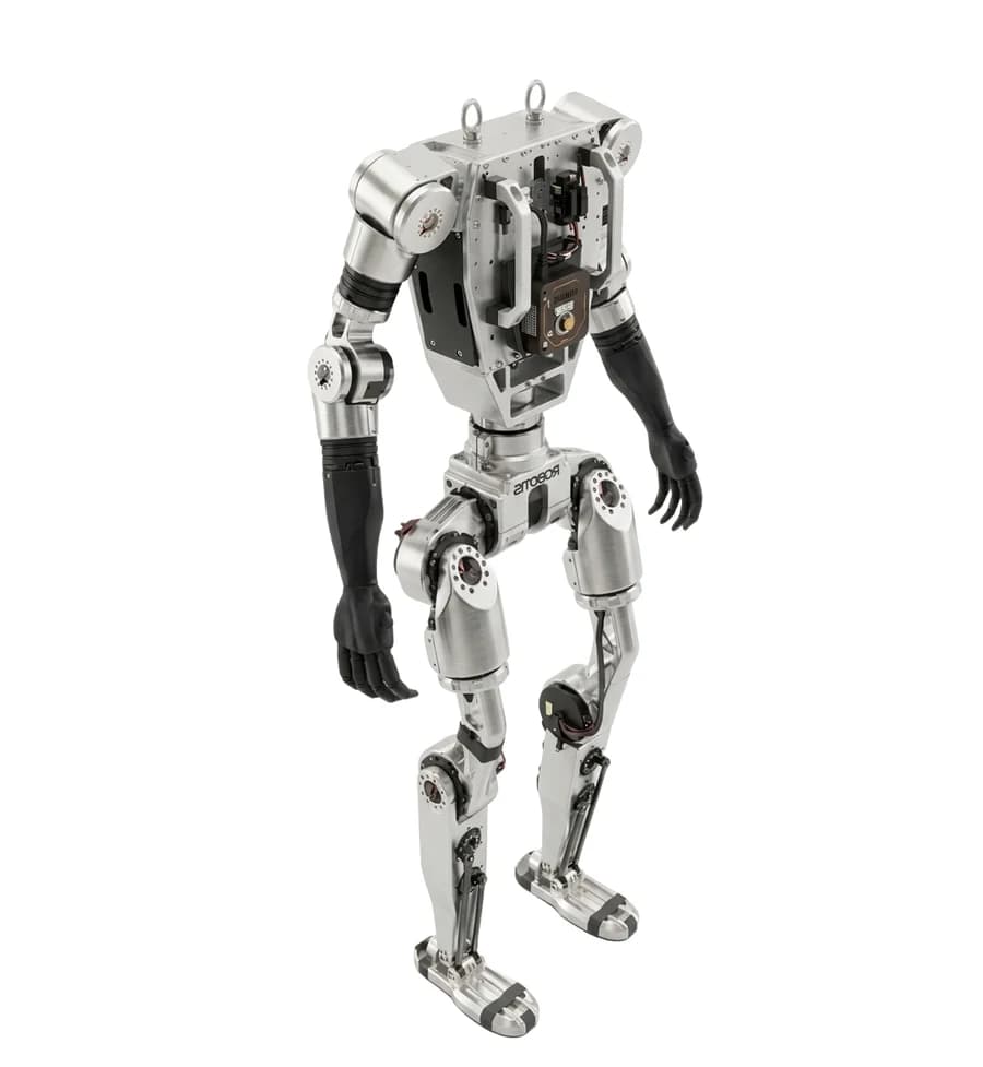 ROBOTIS AI Sapiens K0 全身