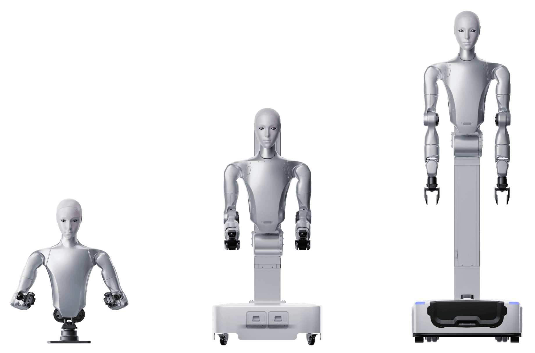 ロボット実機比較・評価ラボ