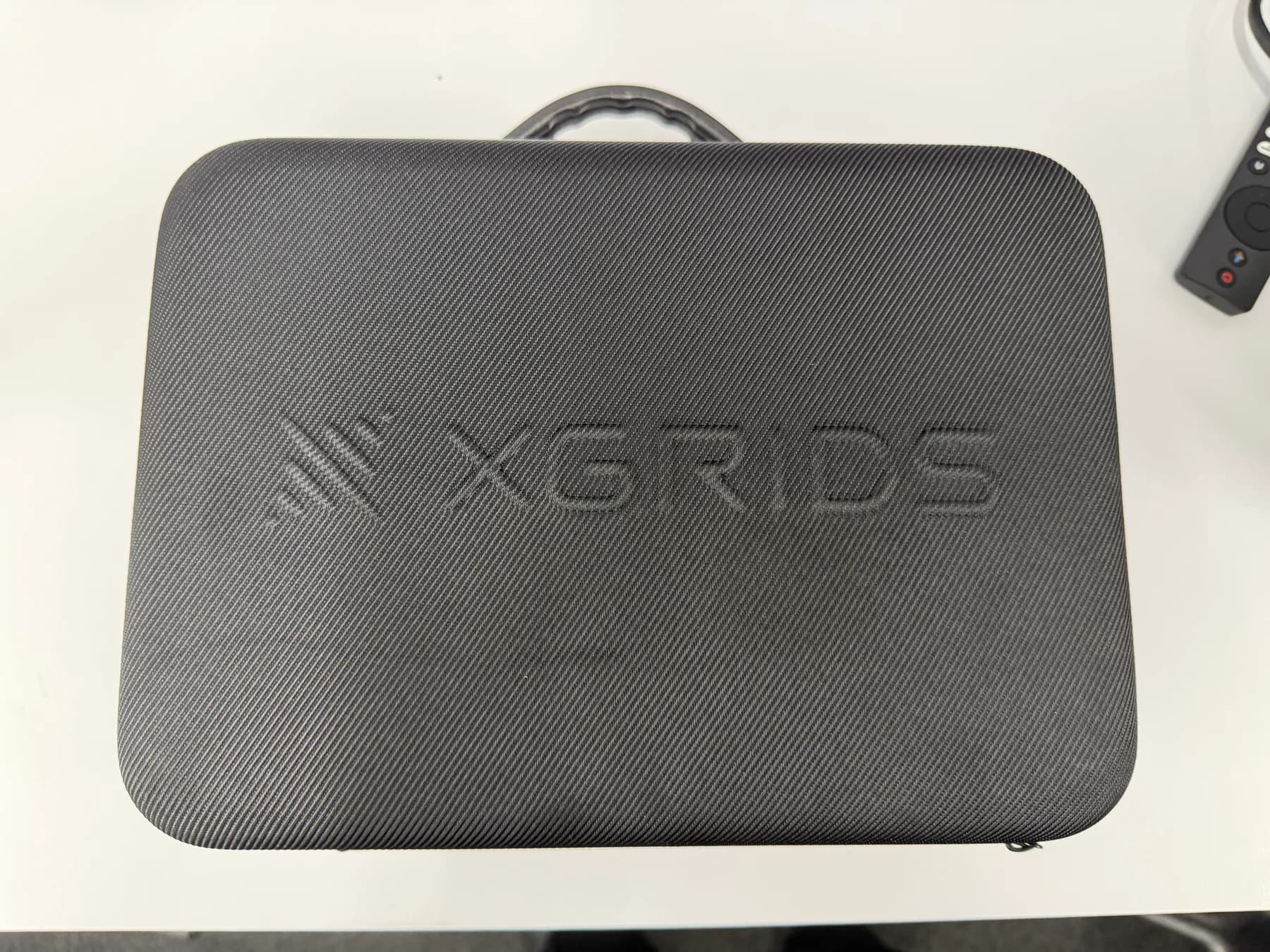 XGRIDS Lixel K2 存储箱抵达 EmplifAI